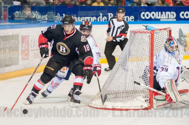 Photo hockey reportage Grenoble résiste face à l'AHL