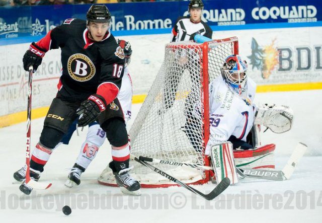 Photo hockey reportage Grenoble résiste face à l'AHL