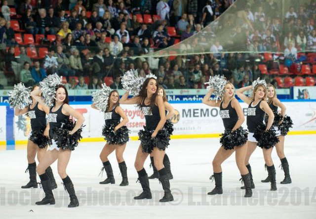 Photo hockey reportage Grenoble résiste face à l'AHL