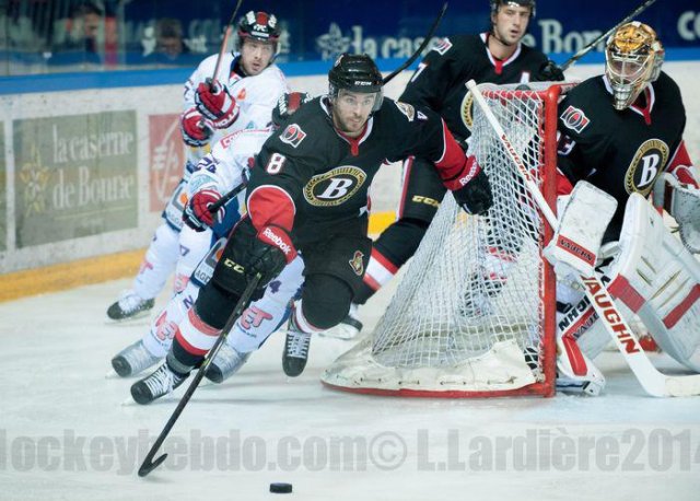Photo hockey reportage Grenoble résiste face à l'AHL