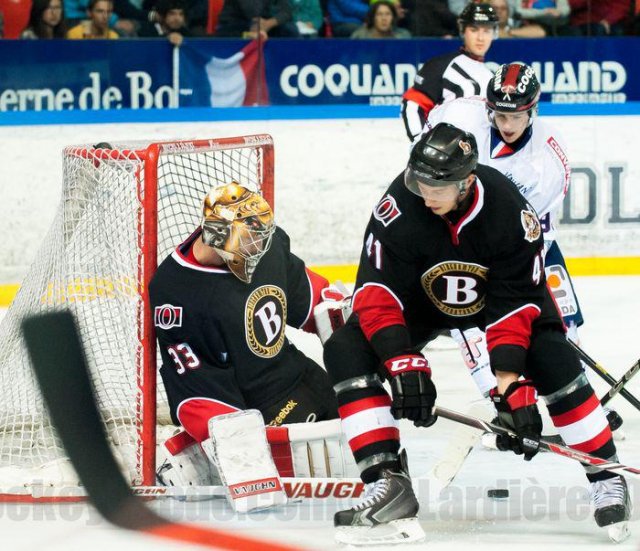Photo hockey reportage Grenoble résiste face à l'AHL