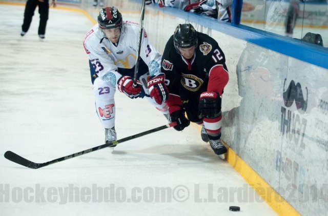 Photo hockey reportage Grenoble résiste face à l'AHL