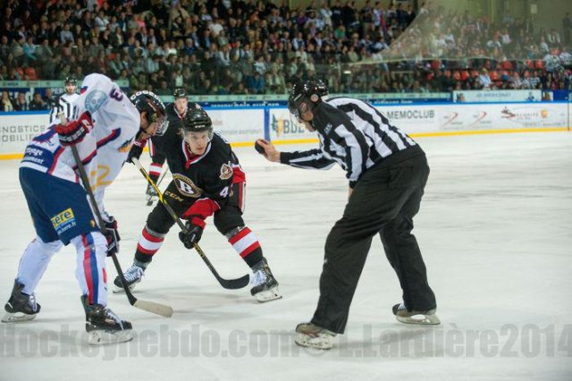 Photo hockey reportage Grenoble résiste face à l'AHL