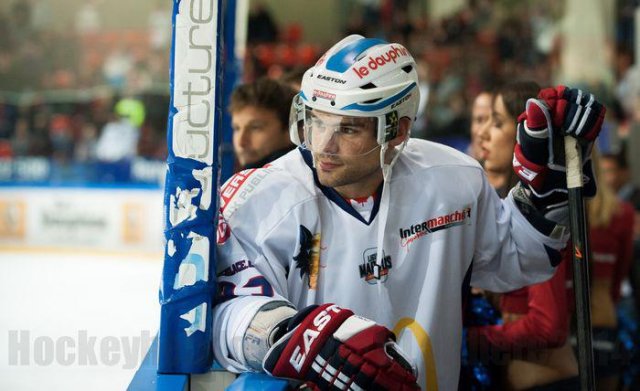 Photo hockey reportage Grenoble résiste face à l'AHL