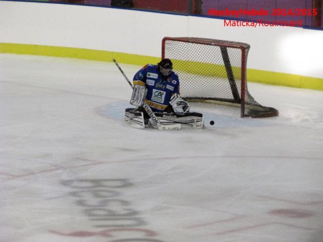 Photo hockey match Besançon - Dijon II le 04/10/2014