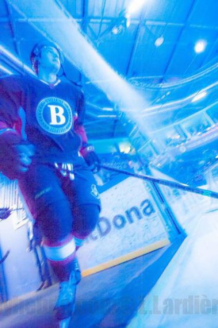 Photo hockey reportage Grenoble résiste face à l'AHL