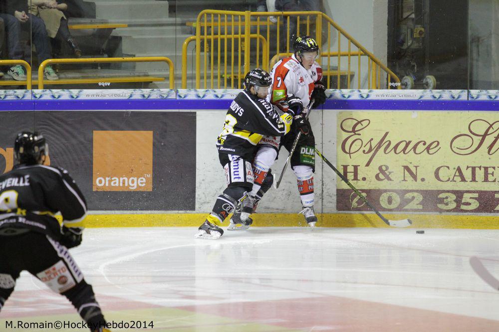 Rouen 2 - 3 Amiens 
