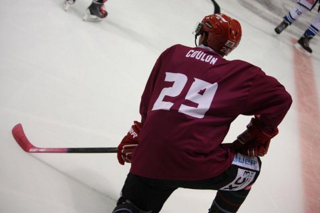 Photo hockey match Mont-Blanc - Nantes le 11/10/2014