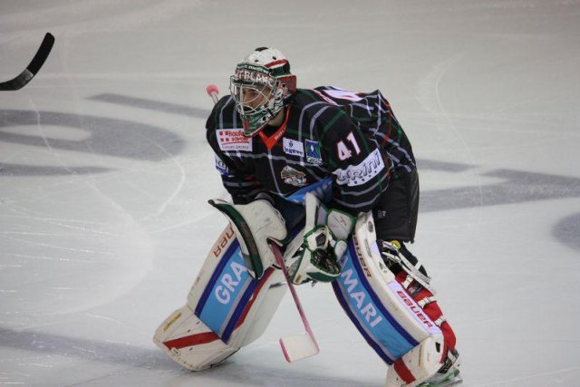 Photo hockey match Mont-Blanc - Nantes le 11/10/2014