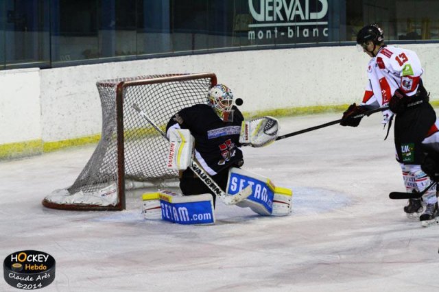 Photo hockey reportage U22 : Amiens en patron