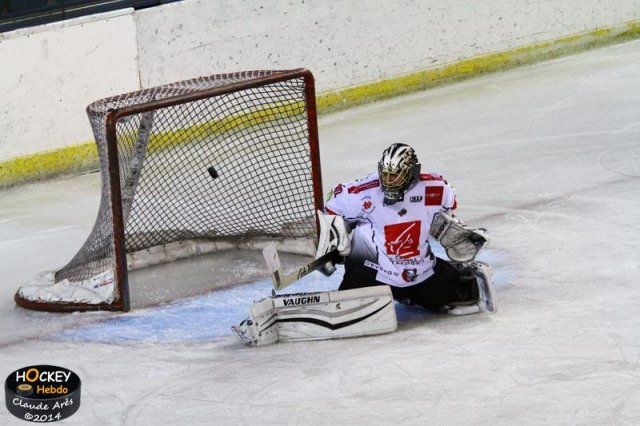 Photo hockey reportage U22 : Amiens en patron