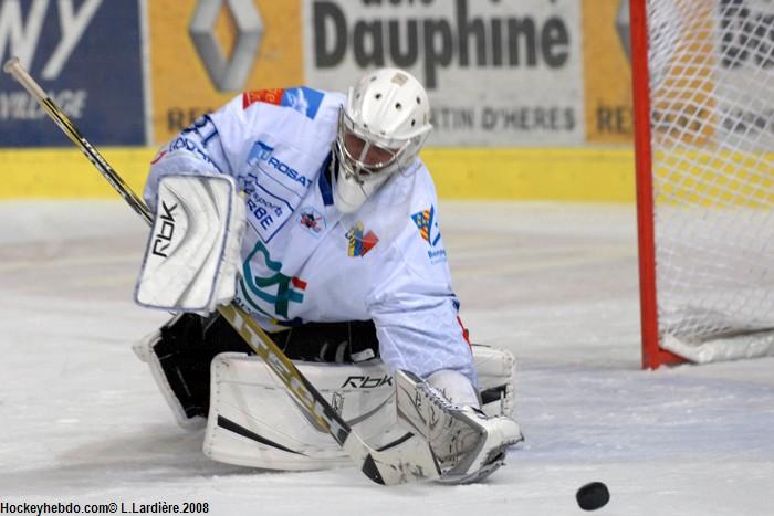Grenoble  5 - 3 Dijon 