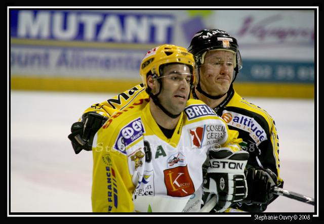 Rouen 5 - 2 Strasbourg 