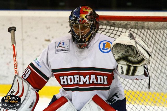 Photo hockey match Mont-Blanc - Anglet le 08/11/2014