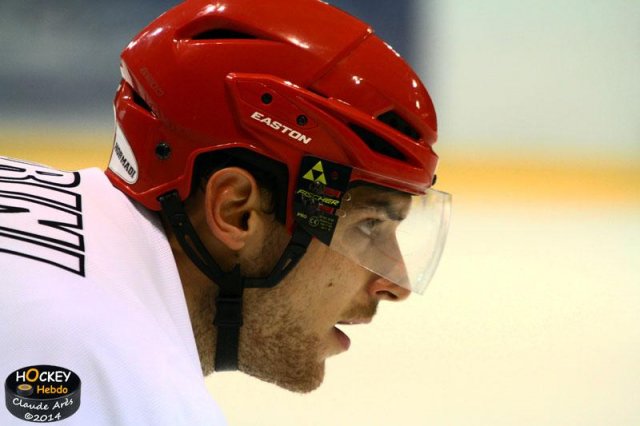 Photo hockey match Mont-Blanc - Anglet le 08/11/2014