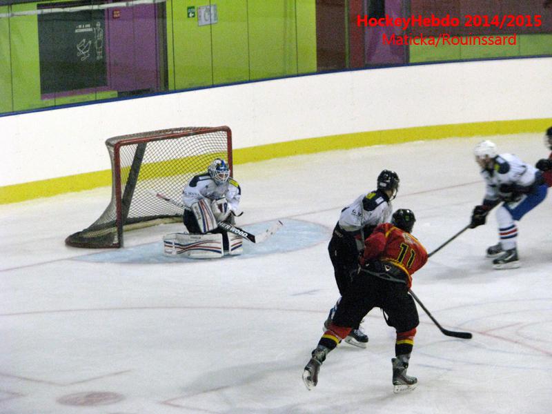 Besançon 1 - 5 Luxembourg