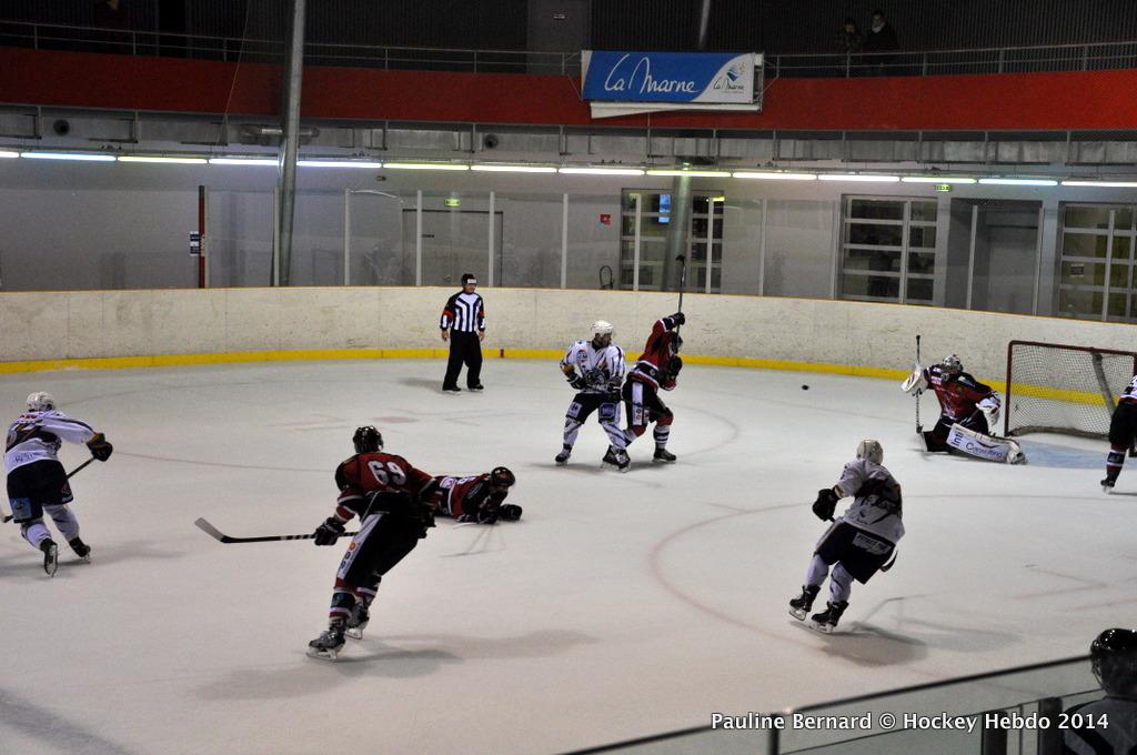 Reims 4 - 6 Mulhouse