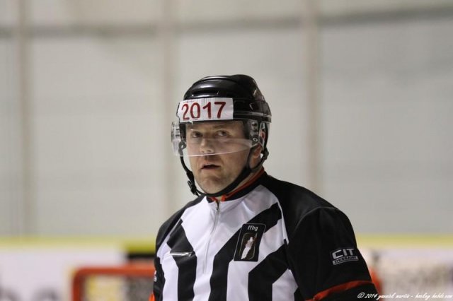 Photo hockey match Clermont-Ferrand - La Roche-sur-Yon le 08/11/2014