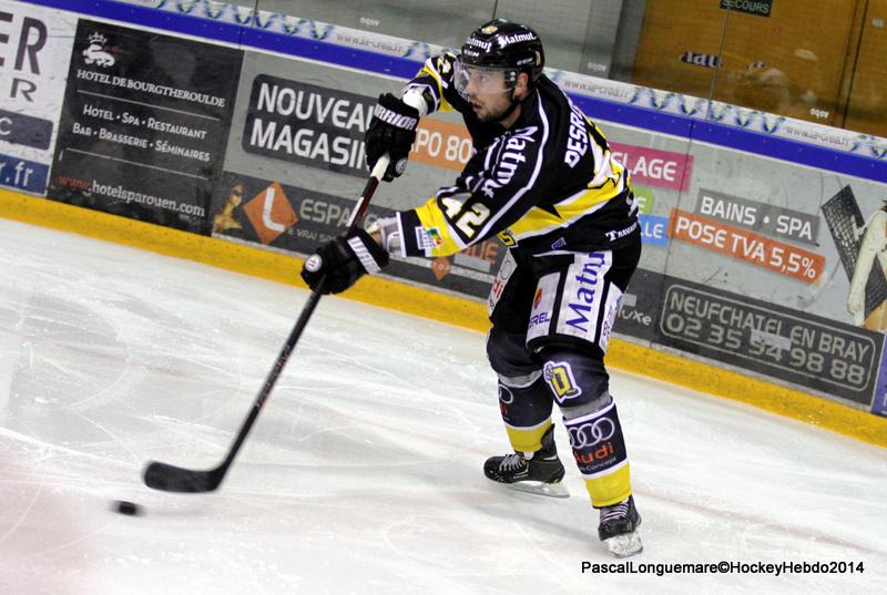 Rouen 5 - 1 Brest 