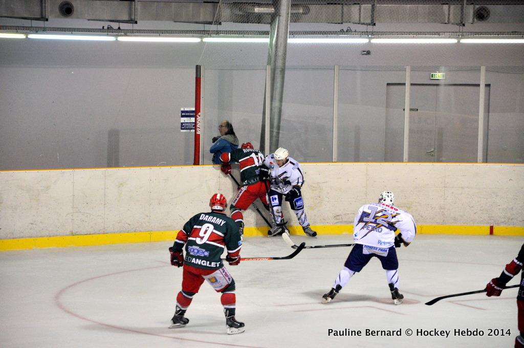 Reims 2 - 9 Anglet