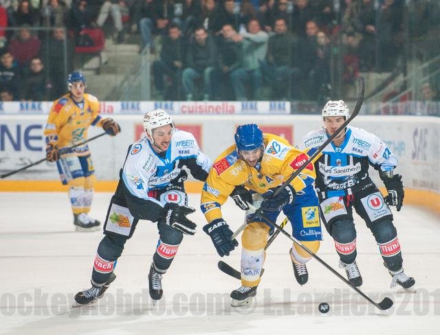 Photo hockey match Gap  - Dijon  le 01/11/2014
