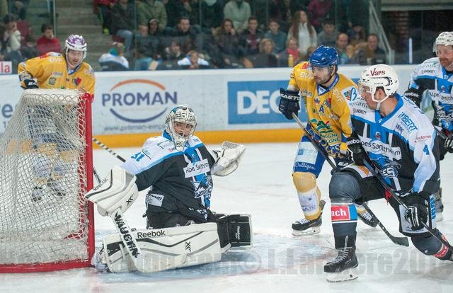 Photo hockey match Gap  - Dijon  le 01/11/2014