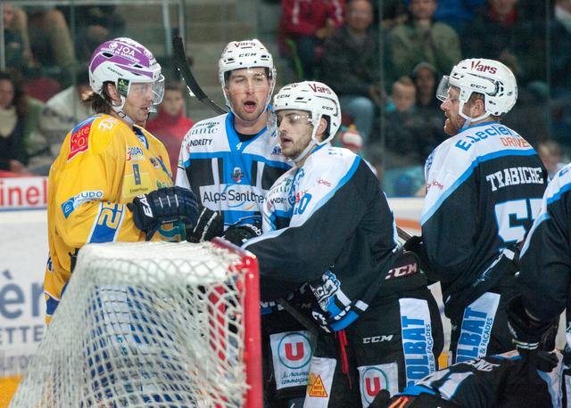 Photo hockey match Gap  - Dijon  le 01/11/2014