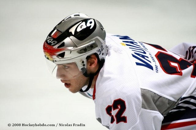 Photo hockey match Briançon  - Grenoble  le 28/12/2008