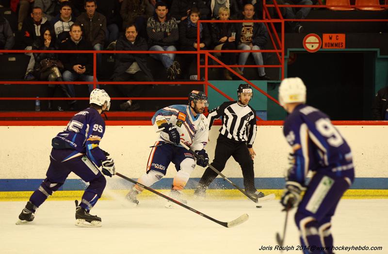Avignon 1 - 4 Clermont-Ferrand
