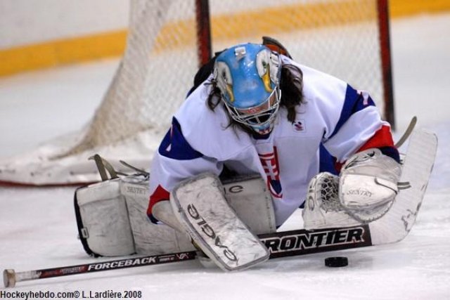 Photo hockey reportage Mondial U18: Les françaises dans le coup!