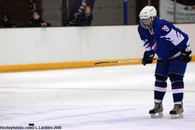 Photo hockey reportage Mondial U18: Les françaises dans le coup!