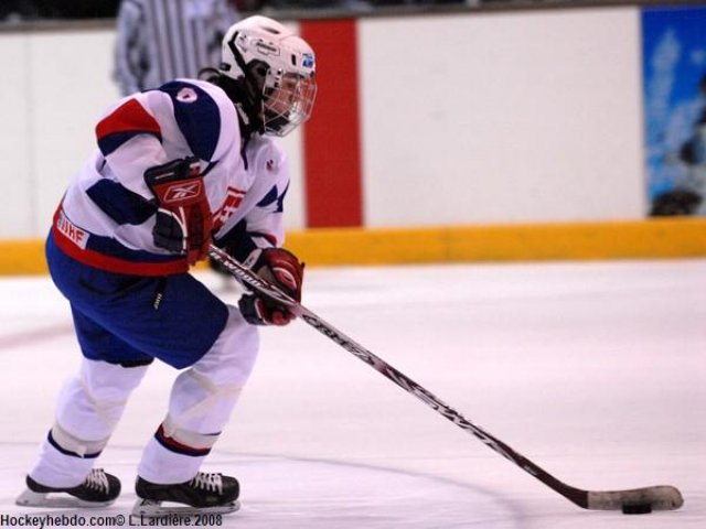 Photo hockey reportage Mondial U18: Les françaises dans le coup!