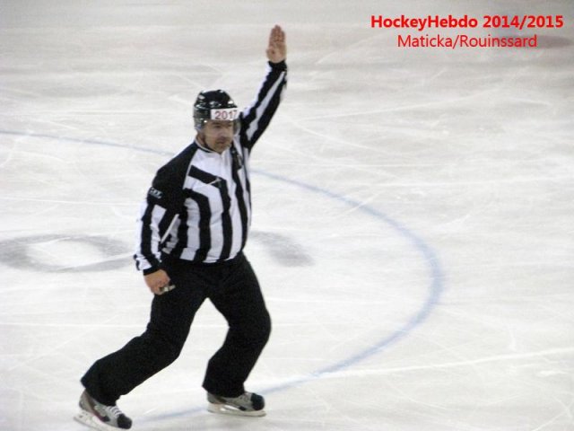 Photo hockey match Besançon - Viry-Châtillon le 22/11/2014