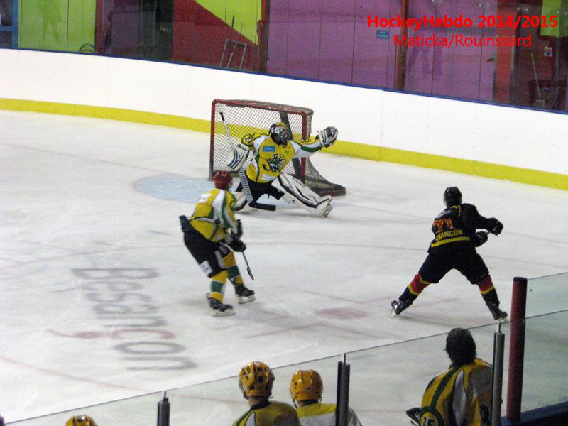 Besançon 3 - 2 Viry-Châtillon