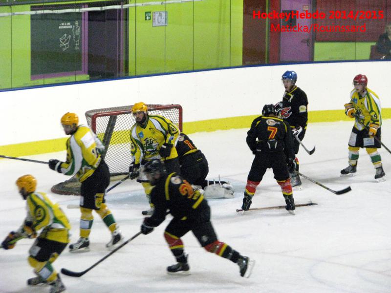 Besançon 3 - 2 Viry-Châtillon