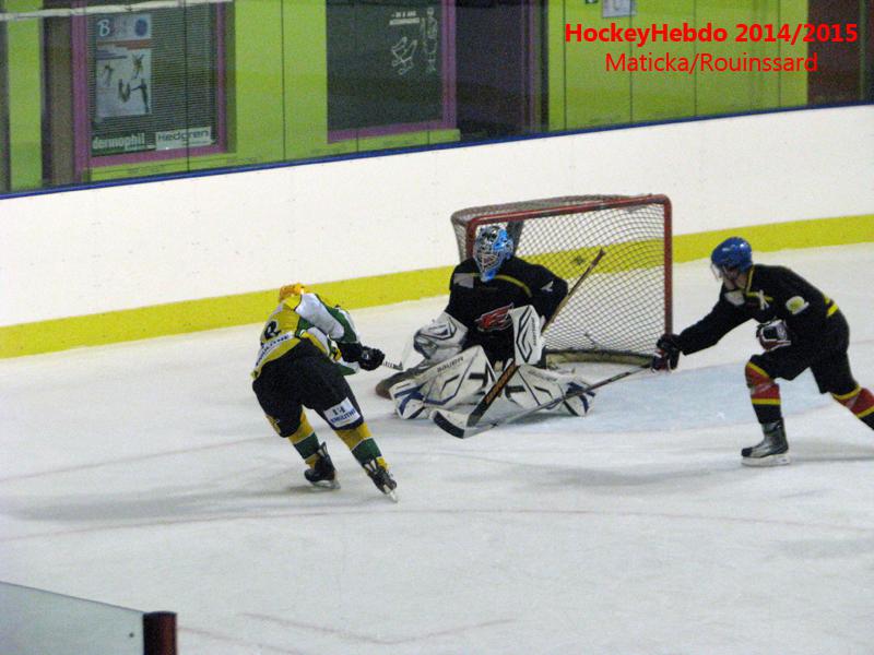 Besançon 3 - 2 Viry-Châtillon