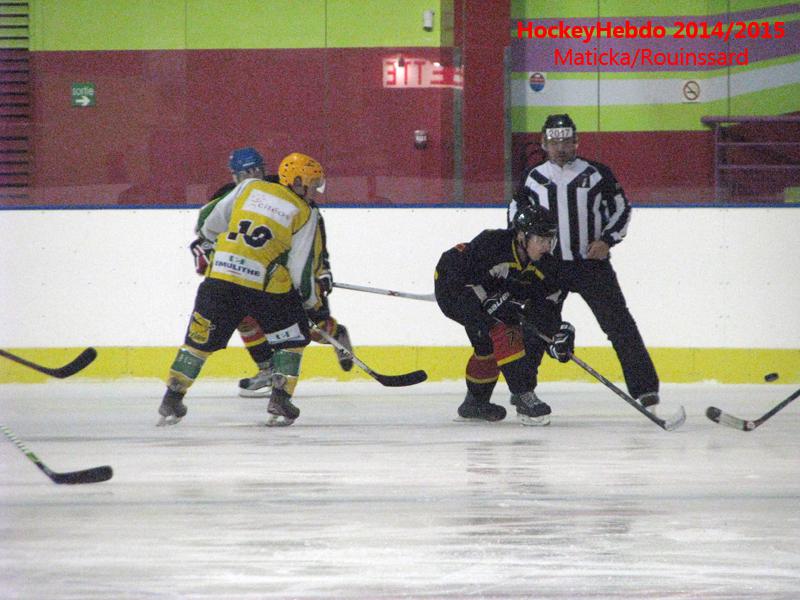 Besançon 3 - 2 Viry-Châtillon