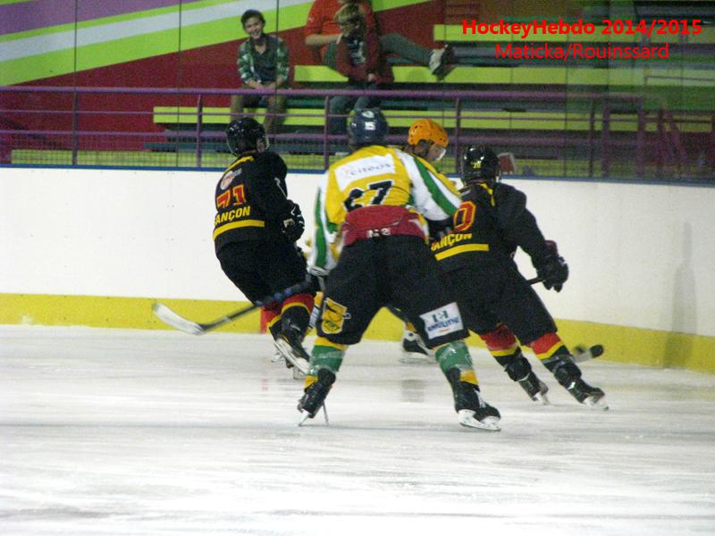 Besançon 3 - 2 Viry-Châtillon