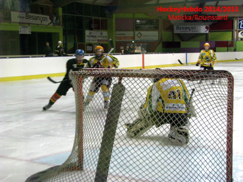 Besançon 3 - 2 Viry-Châtillon