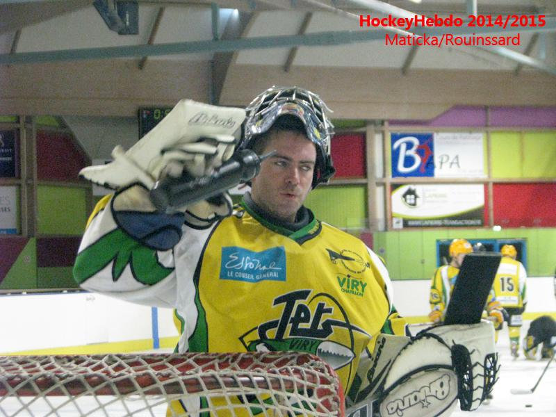 Besançon 3 - 2 Viry-Châtillon