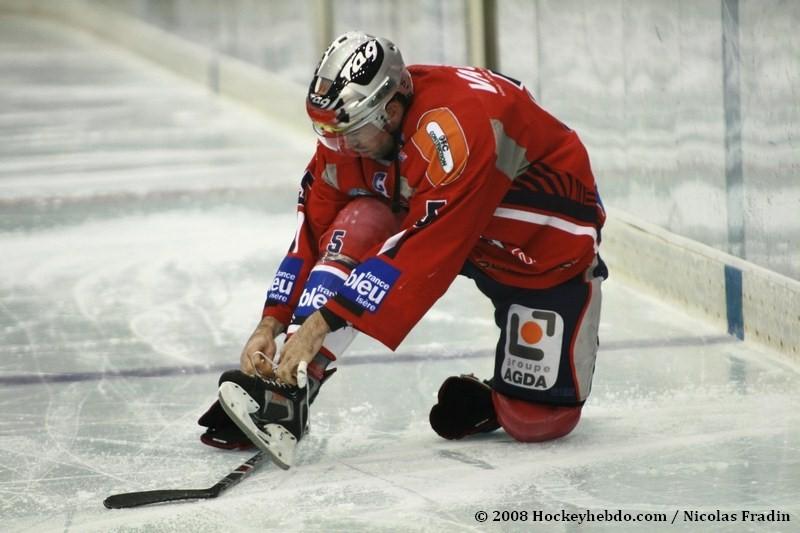 Briançon  3 - 4 Grenoble 