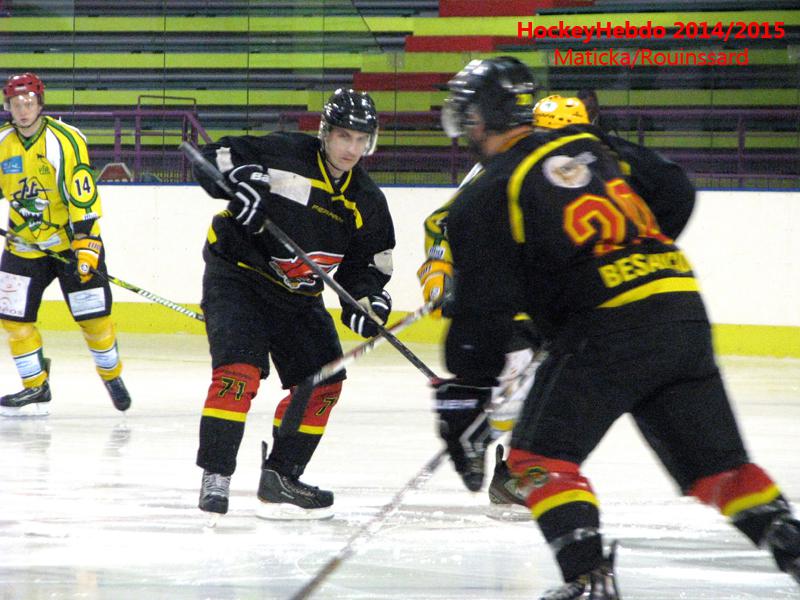 Besançon 3 - 2 Viry-Châtillon