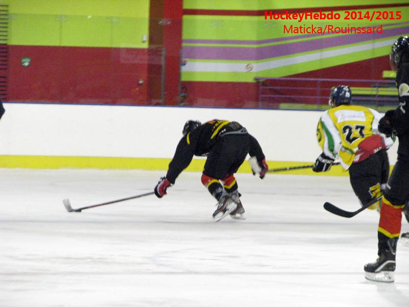 Besançon 3 - 2 Viry-Châtillon