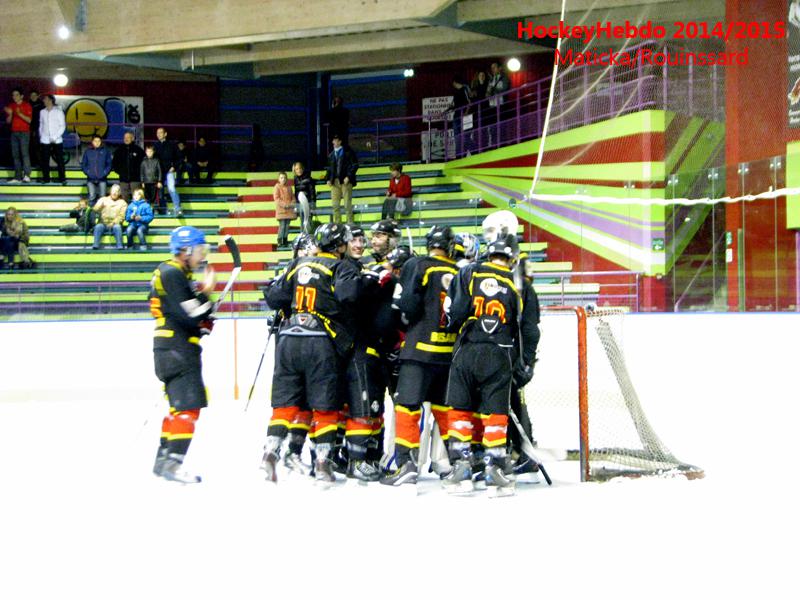 Besançon 3 - 2 Viry-Châtillon