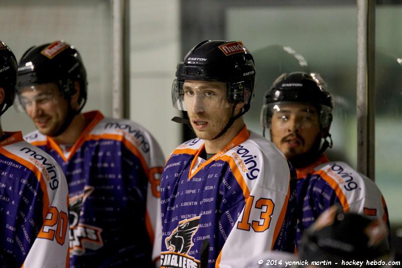 Clermont-Ferrand 6 - 2 Roanne