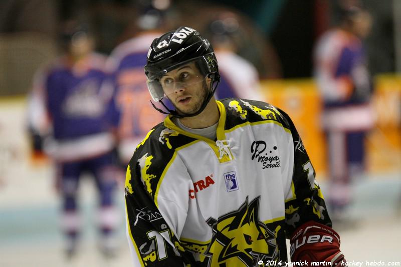 Clermont-Ferrand 6 - 2 Roanne