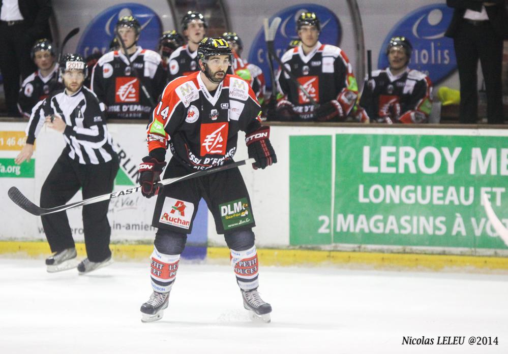 Amiens  3 - 2 Caen 