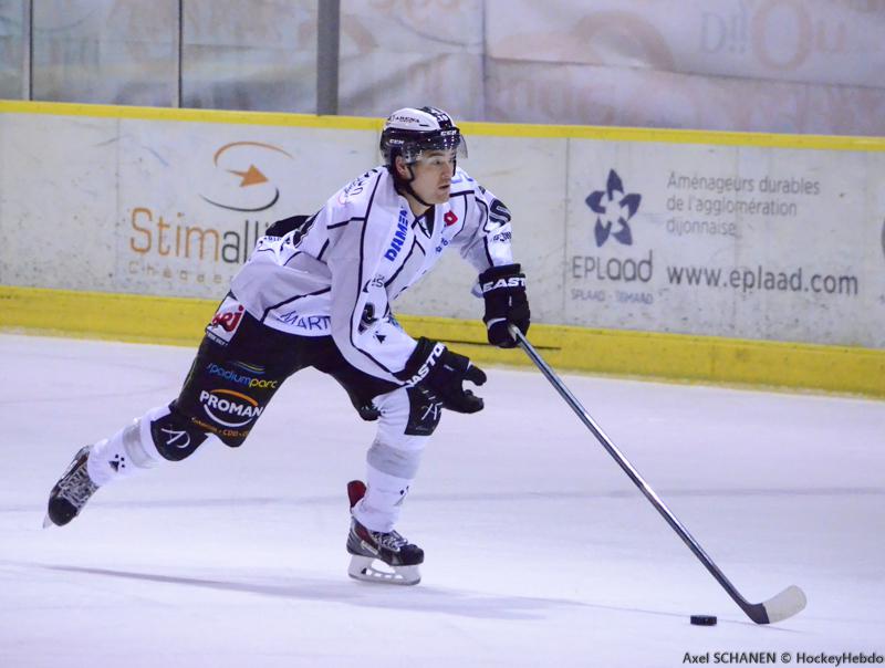 Dijon  5 - 2 Brest 