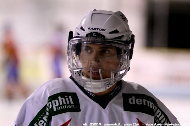 Photo hockey match Clermont-Ferrand II - Val Vanoise II le 29/11/2014
