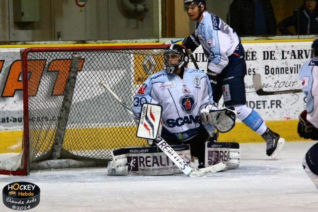 Photo hockey reportage Espoirs Elite : HC74 dans les deux dernières minutes !!